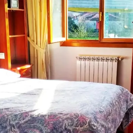 Amplio Piso Entre Naturaleza Ampuero Апартаменты Ампуэро