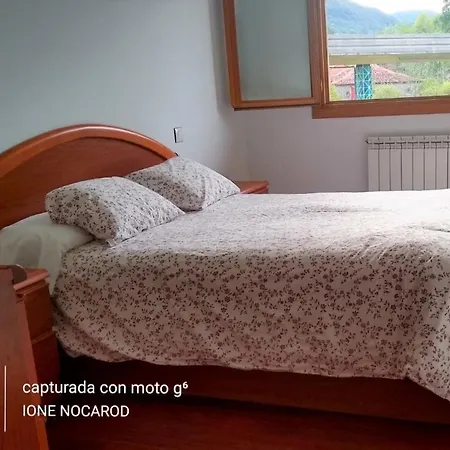 Amplio Piso Entre Naturaleza Ampuero Апартаменты *