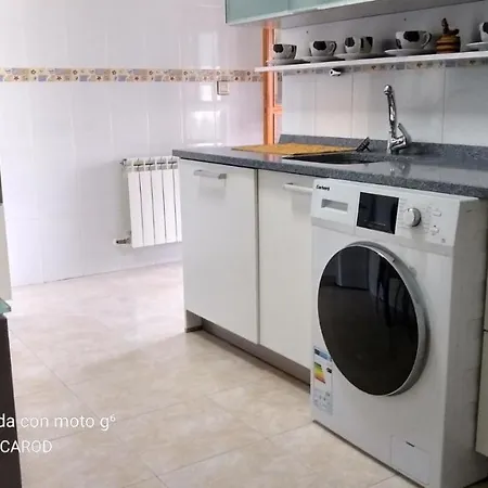Amplio Piso Entre Naturaleza Ampuero Апартаменты *