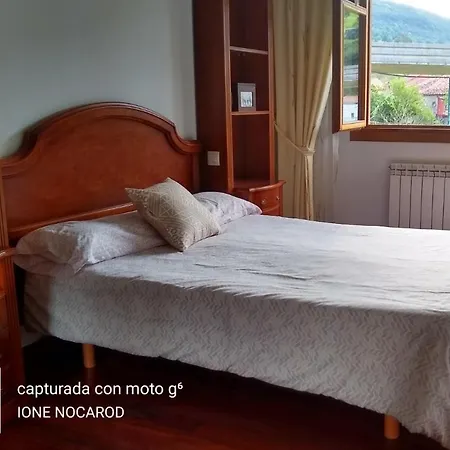 Amplio Piso Entre Naturaleza Ampuero Апартаменты *