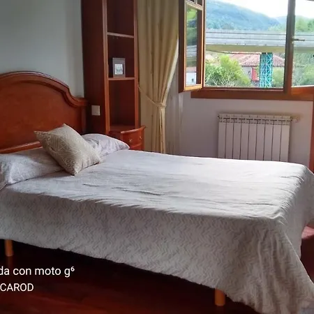 Апартаменты Amplio Piso Entre Naturaleza Ampuero