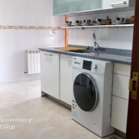 Amplio Piso Entre Naturaleza Ampuero Апартаменты *